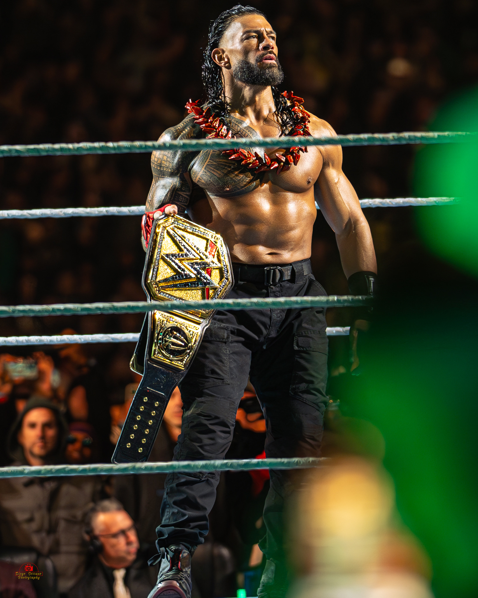 Roman Reigns Watch Collection - Every Watch He's Been Spotted Wearing